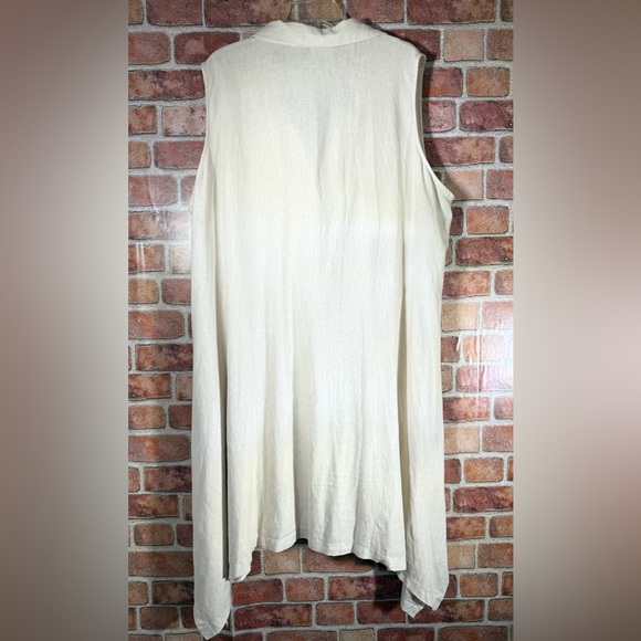 NWT Jones New York tunic shirt dress size 3X - Picture 3 of 7